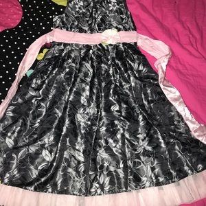 Sweet Heart Rose kids dress